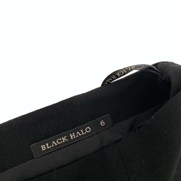 NWT Black Halo Kacie 2 Piece Maxi Dress Set Size 6 - Picture 7 of 9